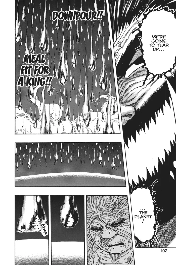 Toriko Chapter 383 image 16_optimized